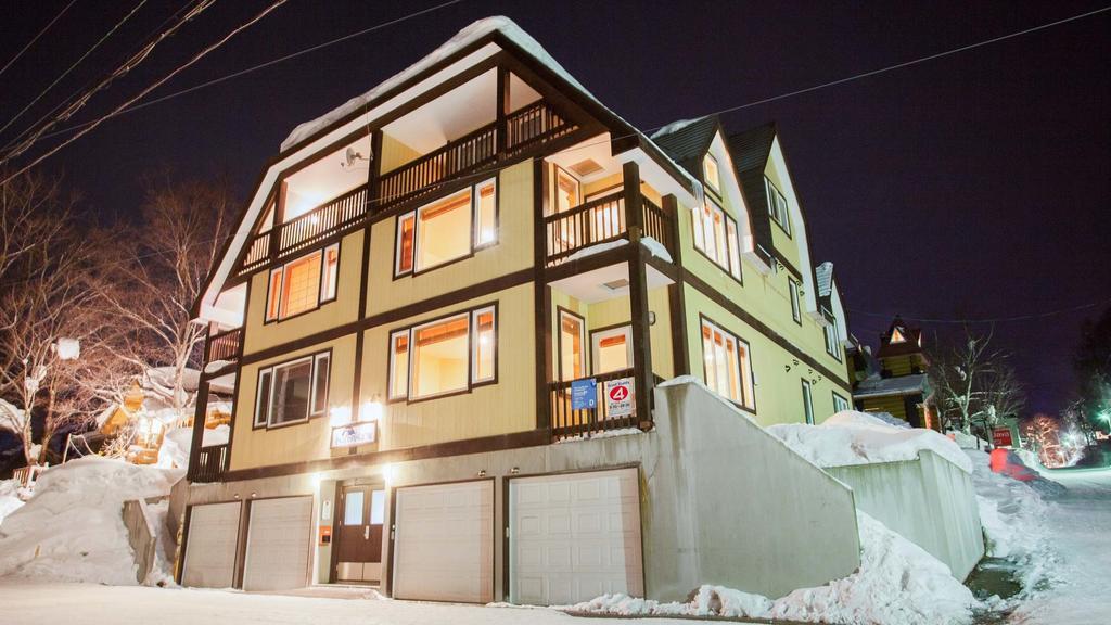 Kamakura Apartments Ōmagari Exteriér fotografie